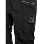 Salopeta Snowboard BURTON - Men's - [ak] Freebird GORE-TEX C-Knit 3L True Black L